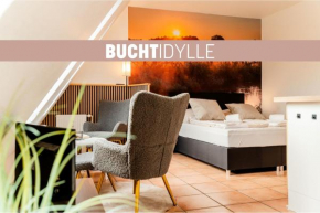 Buchtidylle in Harrislee